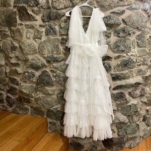 Tulle Dress